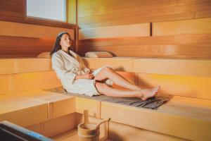 入住Nuhr Medical - Hotel & Restaurant的客人