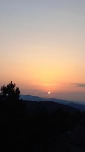Paesaggio naturale nelle vicinanze dell'appartamento