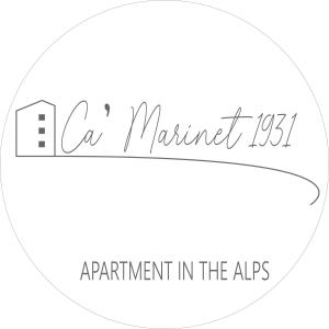 Logo alebo znak apartmánu