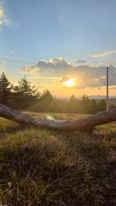 Paesaggio naturale nelle vicinanze dell'appartamento