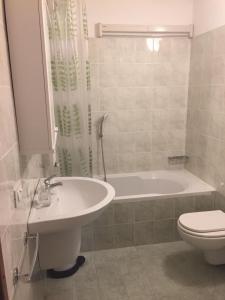 Bagno di Residence Dei Walser