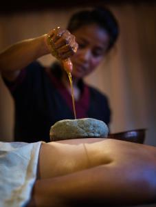 Spa o centro benessere di The Dwarika's Hotel
