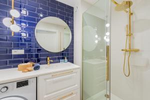 Koupelna v ubytování Apartment105 Westin House Resort