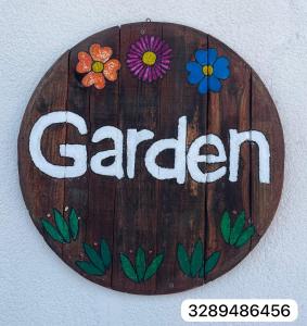 Certifikát, hodnocení, plakát nebo jiný dokument vystavený v ubytování Garden Fiorella