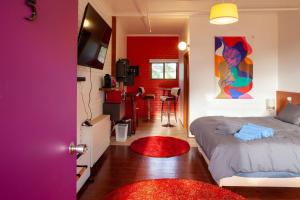 Fotografie z fotogalerie ubytování Vista Suite Treetops Silvan Valley Lodge v destinaci Silvan