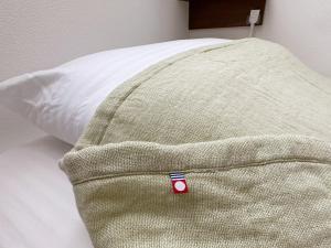 Postel nebo postele na pokoji v ubytování MARBLE B&B