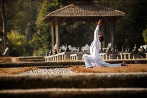Gostje med bivanjem v nastanitvi Dwarika's Himalayan Wellbeing, Dhulikhel