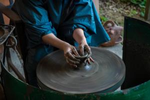 Gostje med bivanjem v nastanitvi Dwarika's Himalayan Wellbeing, Dhulikhel