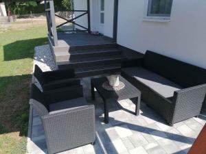 Posedenie v ubytovaní Holiday home in Fonyod - Balaton 43111