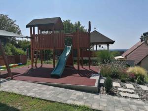 Detský kútik v ubytovaní Holiday home in Fonyod - Balaton 43111