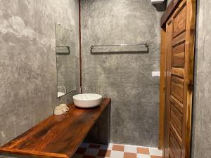 Koupelna v ubytování COCO HOME Homestay(โคโค่โฮม)