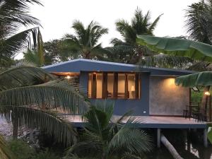 Zahrada ubytování COCO HOME Homestay(โคโค่โฮม)