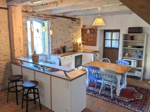 Fotografia z galérie ubytovania Maison du vignoble v destinácii Glanes