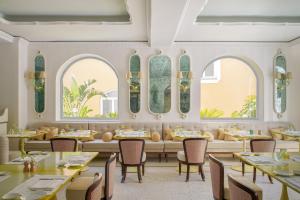A restaurant or other place to eat at Hotel La Palma, Oetker Hotels