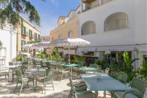 A restaurant or other place to eat at Hotel La Palma, Oetker Hotels