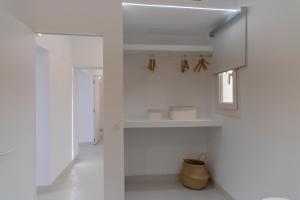 A bathroom at Primera Línea de Playa - MÁLAGA