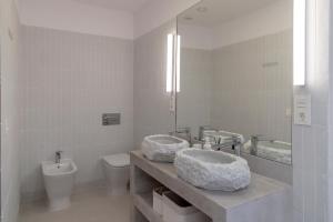 A bathroom at Primera Línea de Playa - MÁLAGA