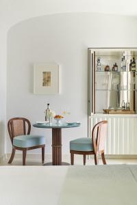 Hotel La Palma, Oetker Hotels italokat is kínál