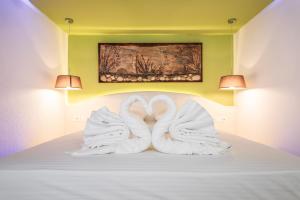 Gallery image of Agrilionas Hotel in Marathokampos