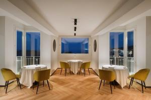 Гостиная зона в View Place & Spa