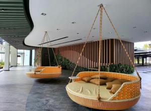 イポーにあるThe Cove Duplex 13pax 3Br 4bathroom 2parking by IWH Suitesのギャラリーの写真