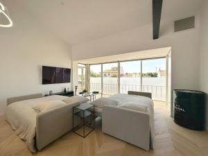 Gallery image of Les appartements du Carnot - Terrasses et Jardins in La Rochelle