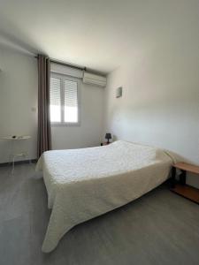 Postel nebo postele na pokoji v ubytování Hotel Restaurant La Ceinture