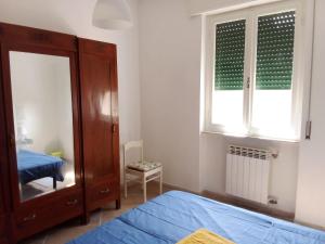 Postel nebo postele na pokoji v ubytování Casa Felci