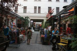 Gallery image of Astoria Downtown in Budapest