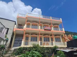 Здание гостевого дома