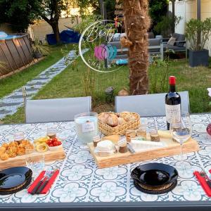 Φαγητό σε αυτό το bed & breakfast ή κάπου εκεί κοντά