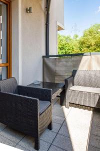 Fotografia z galérie ubytovania Apartament LUKSUSOWY #nestapartamenty v destinácii Bielsko-Biala