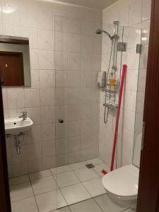 Guesthouse Grai Hundurinn tesisinde bir banyo