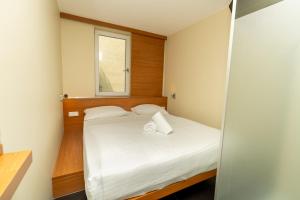 Postel nebo postele na pokoji v ubytování Hotel Düsseldorfer Hof