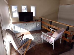 Μια τηλεόραση ή/και κέντρο ψυχαγωγίας στο Rincon de Montaña