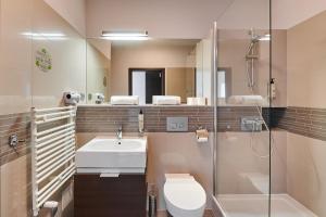 Kúpeľňa v ubytovaní Golden Tulip Gdańsk Residence