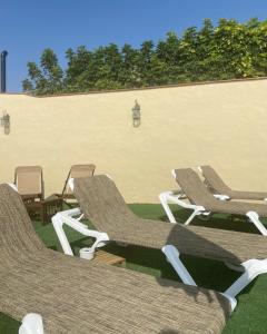 Gallery image of Apartamentos Turísticos Carmencita in Bolonia