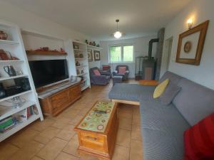 Fotografie z fotogalerie ubytování Chalupa Varechovsky potok v destinaci Vysoká nad Kysucou