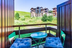 Balcone o terrazza di Aravis