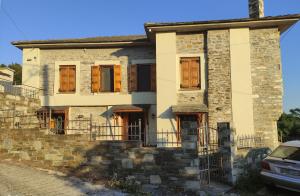 The building in which the holiday home is located