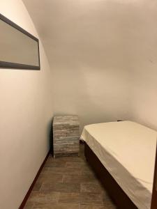 Ein Bett oder Betten in einem Zimmer der Unterkunft belvedere home