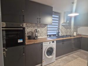 Cuina o zona de cuina de Casa Eridav