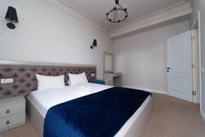 Letto o letti in una camera di Maner hotel