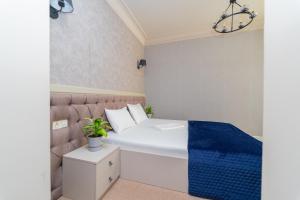 Letto o letti in una camera di Maner hotel