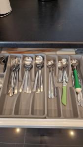 Fotografie z fotogalerie ubytování LUXURY SILVER APARTMENT by Marta v destinaci Radom