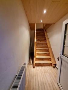 Gallery image of Ferienwohnung Warnitz in Blankenburg Oberuckersee