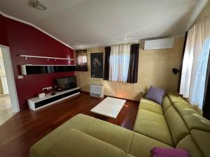 Posezení v ubytování Grad Inn Apartments & Resort