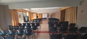 Konferenční prostory v ubytování Hotel y Cabañas Huallilemu Sur - Caja Los Andes + 23 fotografií