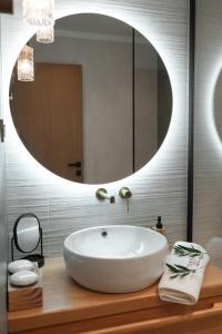 Bagno di Trinity Design Suites