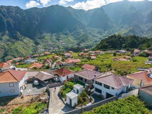 Vista aèria de Basalt Dwelling II by Madeira Sun Travel